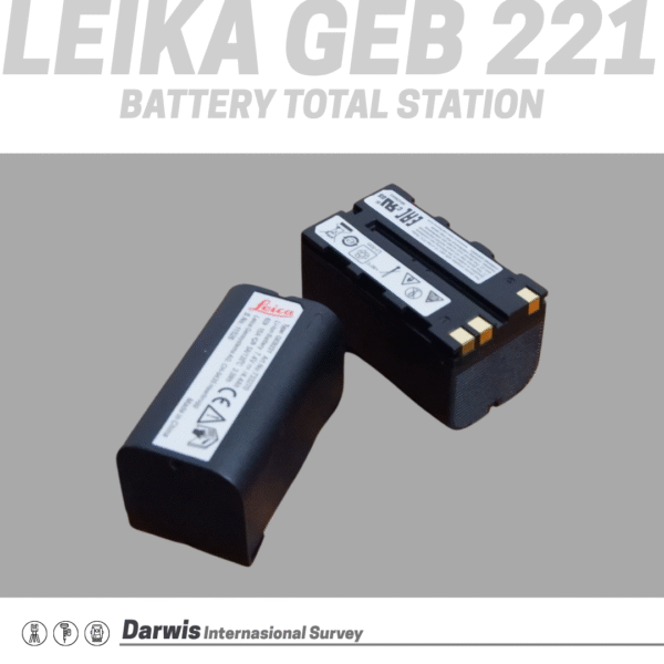 Battery GEB221 untuk Viva Flexline Piper