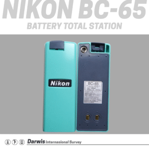 Battery Total Station Nikon BC65
