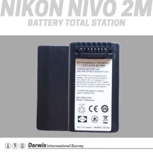 Battery Total Station Nikon Nivo 2M