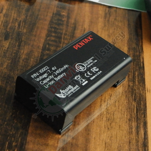 Battery GPS RTK Pentax BL-200