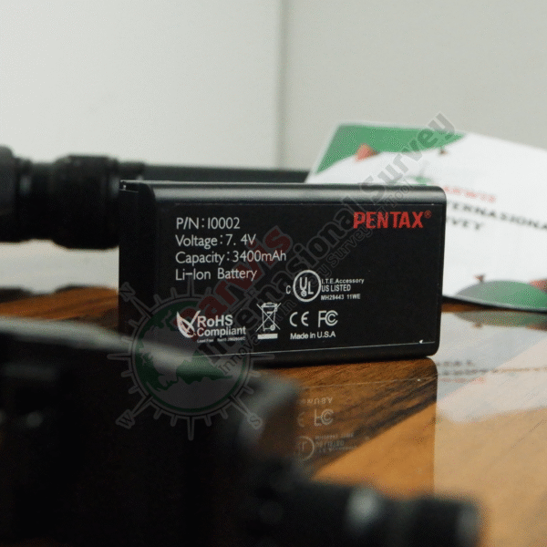 Battery GPS RTK Pentax BL-200