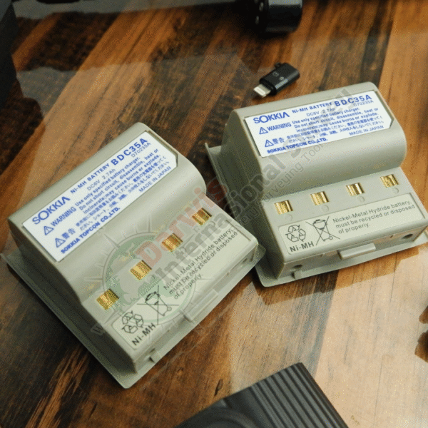 Battery Sokkia BDC35A Battery Total Station