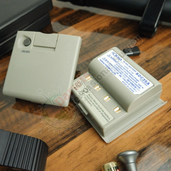 Battery Sokkia BDC35A Battery Total Station