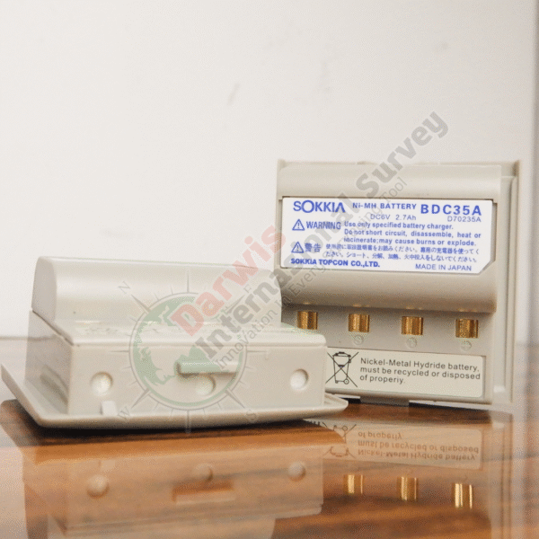 Battery Sokkia BDC35A Battery Total Station