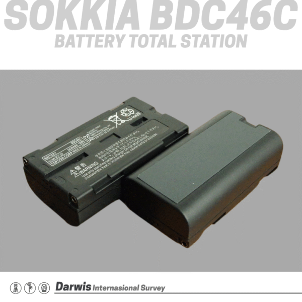 Battery Sokkia BDC46C Total Station