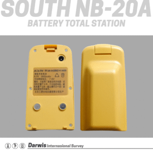 Battery NB20A South Total Station Battery