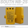 Baterai Total Station South NB-25