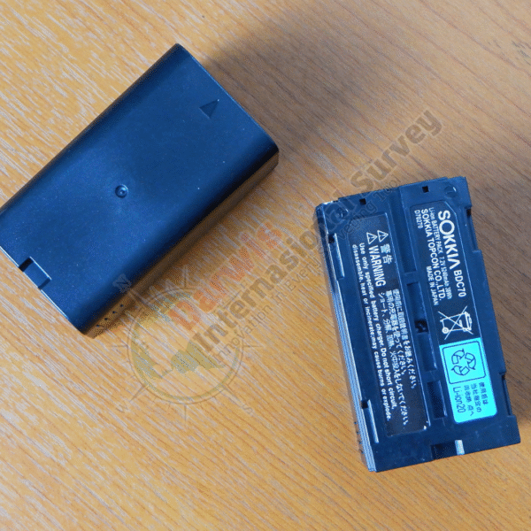 Battery BDC70 Battery Total Station Sokkia Topcon