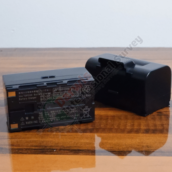 Battery Topcon BT-65Q Battery Total Station