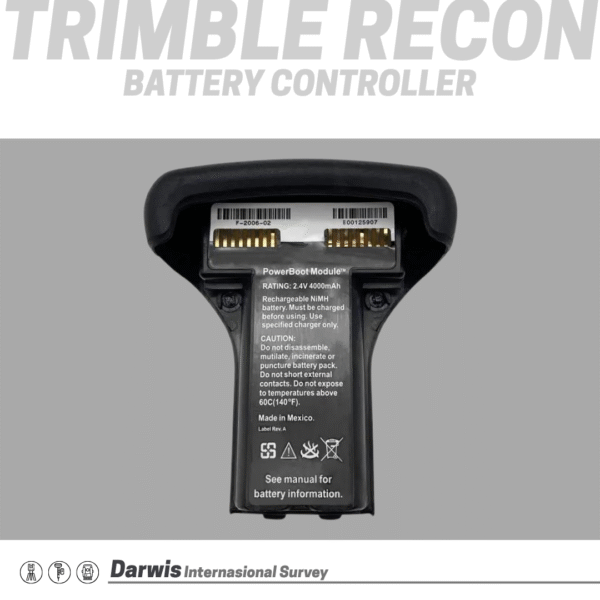 Battery Trimble Recon Battery Controller