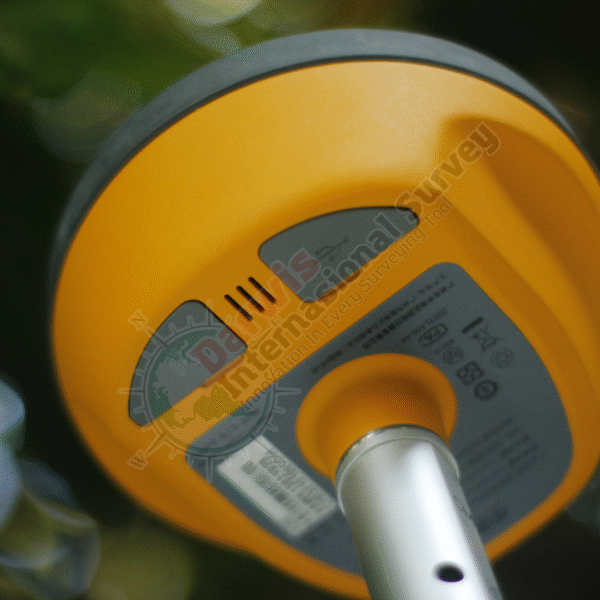 GNSS RTK Hi-Target V200 Good things come in small packages