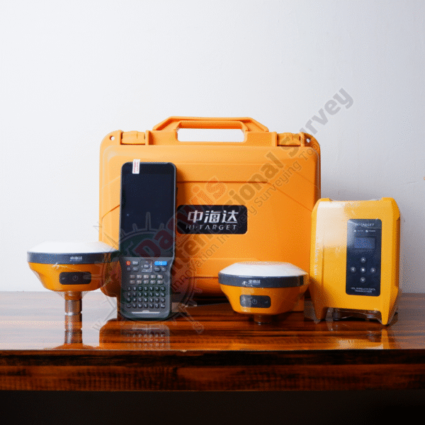 GNSS RTK Hi-Target V200 Good things come in small packages