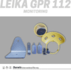 Prisma Monitoring Leika GPR112+GHT112+GDZ112